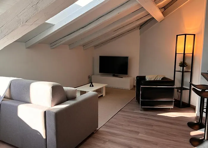 Chalet Habitare Elegantiae - Sky Cinema - Centro Storico